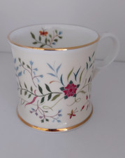 Britannia Collection Mug Floral Deisgn Inspired by QE11 Royal Yacht Britannia