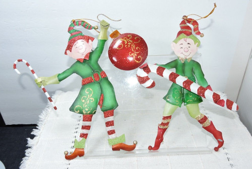 Elves set two - two, your