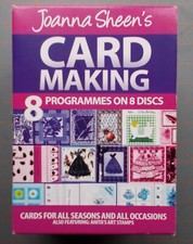 JOANNA SHEEN - Card Making