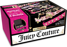 Make It Real Juicy Couture Jewellery Box Bracelet Making Kit