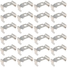 50pcs T5 Clips Holder Bracket