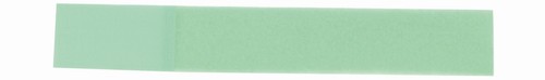 Shoof green nylon leg bands - nylon,