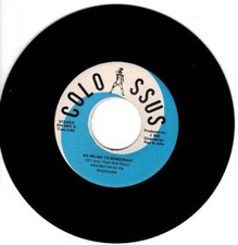 Rhodians - Na Mu Na To Sendonaki (If I Were Your Bed Sheet / E Sousourada  7" 45