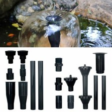 8x Plastic Fountain Pump