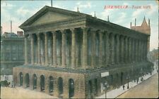 Birmingham The Town Hall 1907