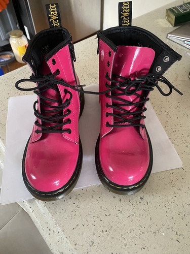 Doc martens 1460 - hot, pink