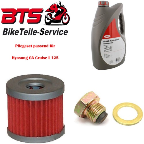 Economy set oil filter - set, oil,
