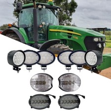 10pcs LED Work Lights For John