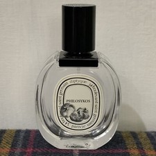 50ml Diptyque Philosykos eau de toilette EMPTY Perfume Bottle •Blogger Display