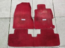 Genuine JDM Honda Civic TYPE R EP3 JDM MATS EP2 EP1 Anniversary 