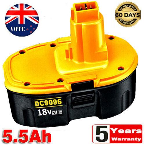 Pack 18v volt - xrp, dc9096