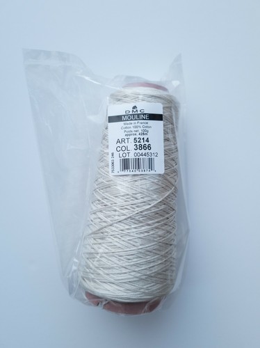Dmc 3866 off white cotton - 3866,