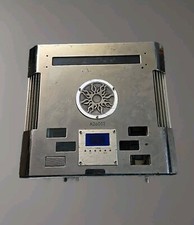 Audiobahn A2601T 2-Ch 840W Amplifier w/ Digital Display - Very RARE! No Tested!