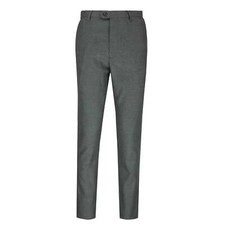 Mens Classic Peak Lapel Double