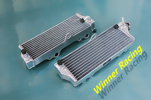 Aluminum radiator husqvarna - aluminum,