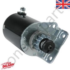 Starter Motor Fits Briggs and