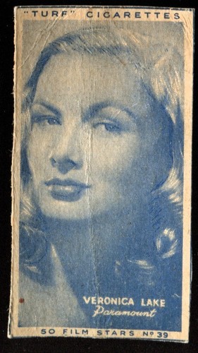 Tobacco card carreras turf - card,,