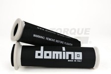 Genuine Domino White & Black