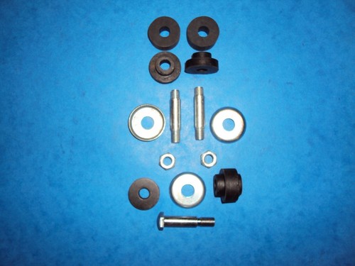 Triumph petrol tank fitting - triumph,
