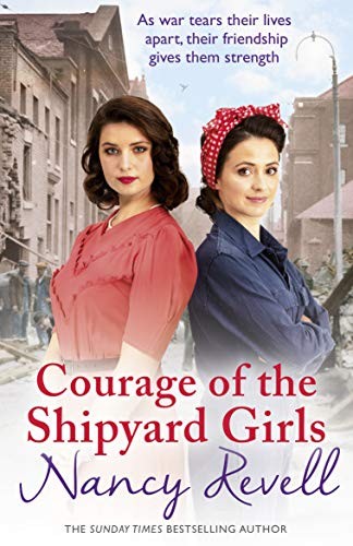 Courage the shipyard girls - shipyard,