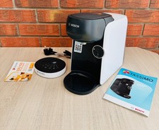 Bosch TAS16B4GB Tassimo Finesse Hot Drinks Machine - White