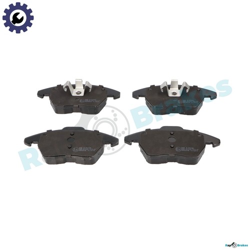 Brake pad set - brake,