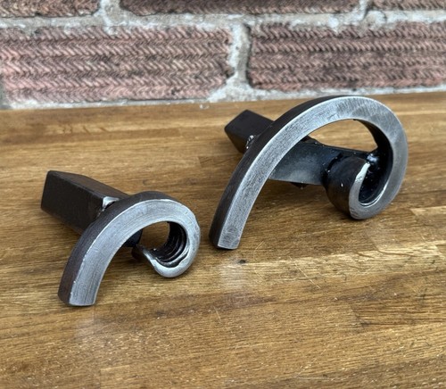 Vintage blacksmiths scroll - vintage,