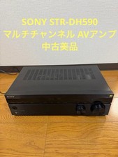 SONY STR-DH590 MULTI-CHANNEL