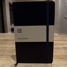 Moleskine Classic Hard Cover