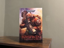 Kasrkin Hardback  - Edoardo