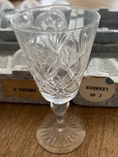 Bridge crystal leander - crystal,