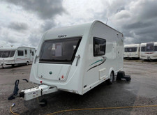 2 BERTH ELDDIS XPLORE 402