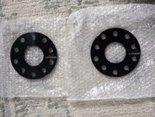 Wheel Spacers 5mm For Honda