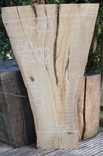 Live edge ash - ash, hardwood