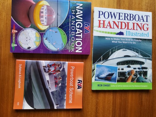 Rya navigation handbook - rya,