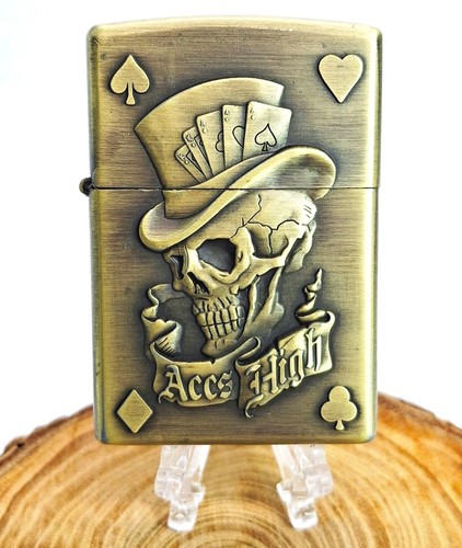 Lovely brass ace high - lovely,