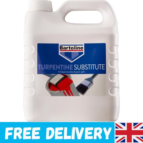 Turpentine substitute - turpentine,