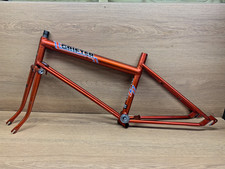 Vintage 1978 MK1 Raleigh Grifter Frame & Forks Nice Original Condition