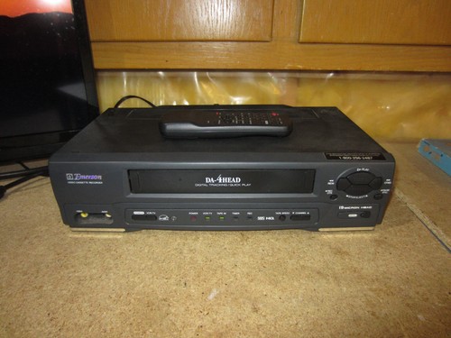 Emerson model ewv401b - ewv401b, head