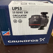 Grundfos ups3 65 - 15-50/65, 130
