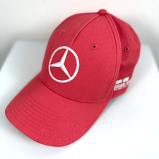 Mercedes Cap Lewis Hamilton