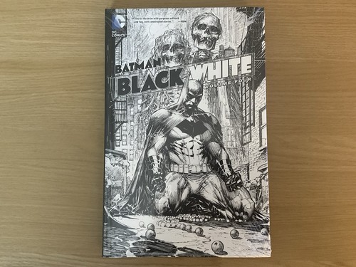 Batman black and white vol - batman,