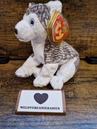 Beanie babies mukluk the - babies,