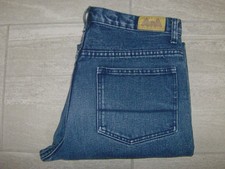 Vintage Osaka Tiger 'Dark dreams' 101B Mens designer Jeans, 32 Waist, 33 Leg