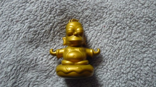 Kidrobot the simpson gold - the, simpson's