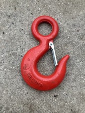Crane 7T Lifting / Swivel Hook