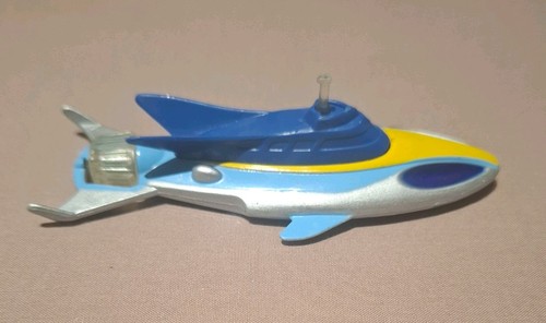 Matchbox stingray submarine - stingray,