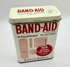 Vintage Band-Aid Washproof