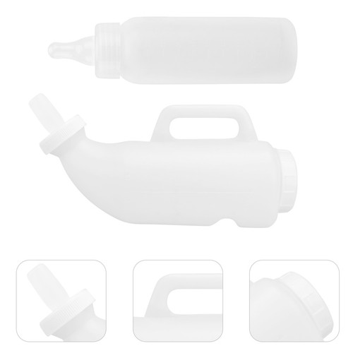 Durable sheep milk bottle - sheep,