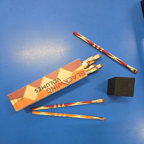 Blackwing volume 574 native - volume,